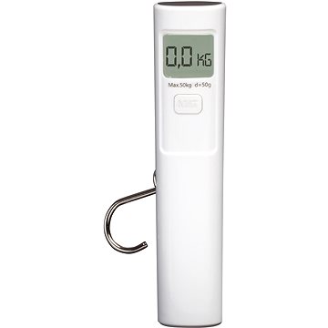 

Worldpack Digitální váha Battery Free Digital White