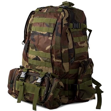 

Verk 14279 Vojenský batoh 45 l maskáč CP