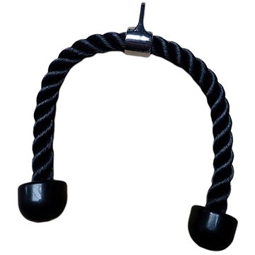 

Kubisport Tricepsové lano k posilovacím věžím 65 cm