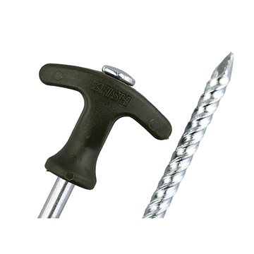 

Zfish Kolíky Bivvy Peg Set 25 cm 10 ks