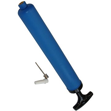 

Kubisport Pumpička na míče 25 cm - různé koncovky