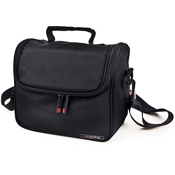 

IRIS Barcelona Obědová termotaška LunchBag - černá