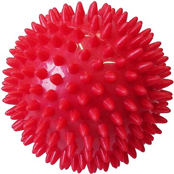 

Kubisport Míček masážní průměr 7,5 cm červený
