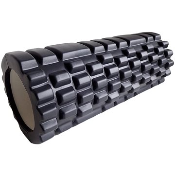 

Kubisport Masážní válec roller černý