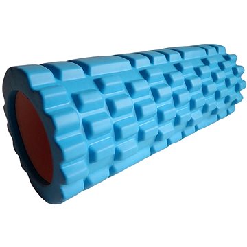 

Kubisport Masážní válec roller modrý