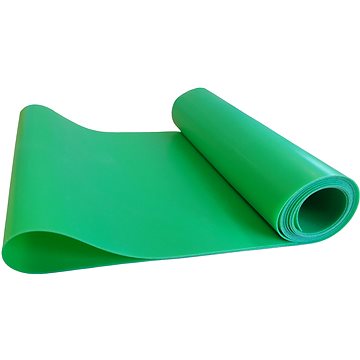 

Kubisport Posilovací stuha zelená 0,55 mm