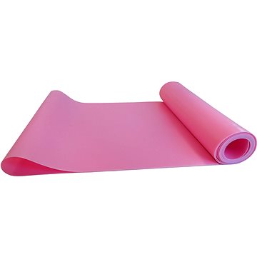 

Kubisport Posilovací stuha růžová 0,35 mm