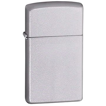 

ZIPPO Zapalovač Slim Satin Chrome