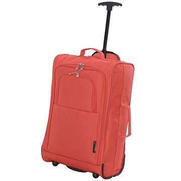 CITIES T-830/1-55 - oranžová