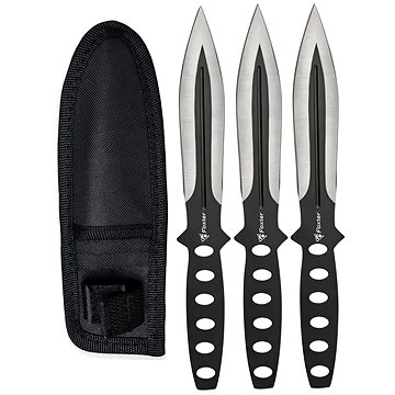 

Foxter 2761 Sada vrhacích nožů 23 cm, 3 ks