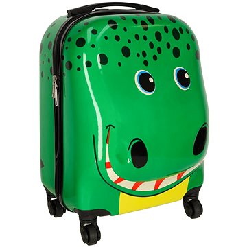 

MG Children Travel dětský kufr 46 × 31 cm, crocodile