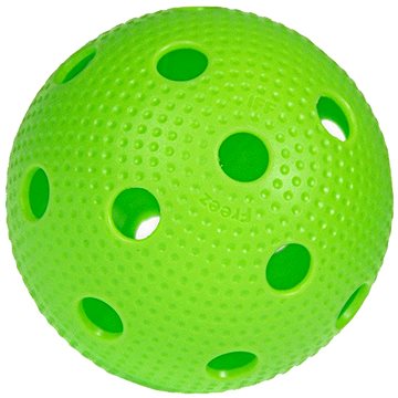 

Kubisport Florbalový míček Freez ball official barevný - certifikace IFF