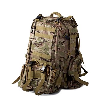 

Verk 14279 Vojenský batoh 45 l maskáč