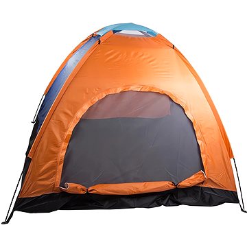 

Verk 14536 Stan pro 2 osoby s moskytiérou, modrooranžová