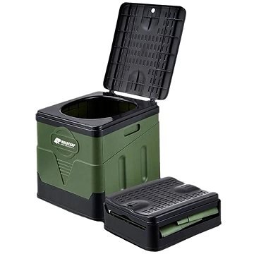 

Holdcarp Přenosný skládací záchod Portable Toi