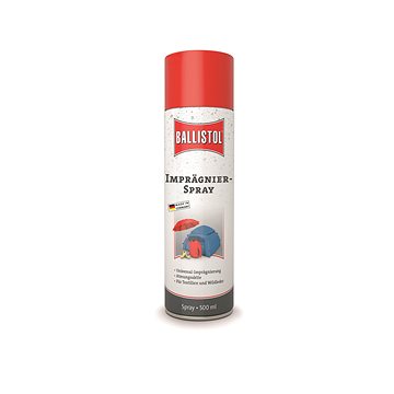 

Ballistol Impregnační sprej Pluvonin, 500 ml