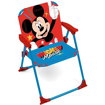 

Kempingová židle Disney - Mickey mouse
