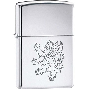 

ZIPPO Zapalovač Czech Lion