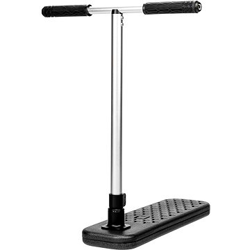 

Trampolínová koloběžka Divine 560mm černostříbrná