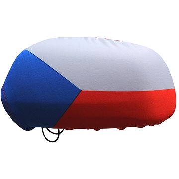 

Merco Návleky na zrcátka CZ vlajka Česká republika,