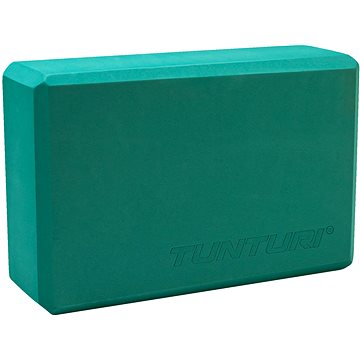 

TUNTURI Joga cihlička Yoga Block azurová