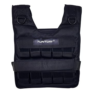 

TUNTURI Zátěžová vesta Profi 1 až 20 kg