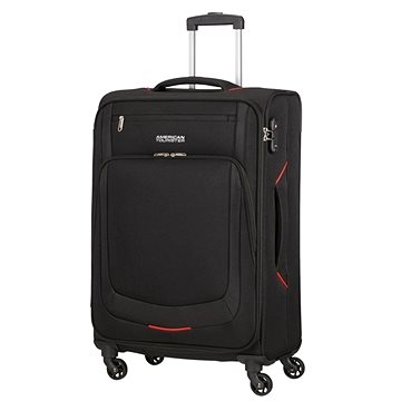 

Američan Tourister Střední kufr 67 cm Summer Session Black/Orange
