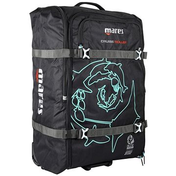 

Mares Batoh Cruise Backpack Roller Aquamarine