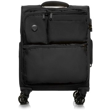 

V&V Travel Příruční kufr 55 cm One Life Black