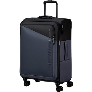 

American Tourister Střední kufr 67 cm Daring Dash Black/Grey