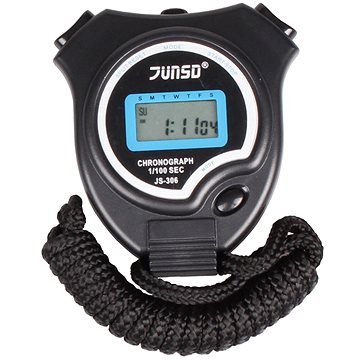 

Junsd JS306D stopky s jedním mezičasem