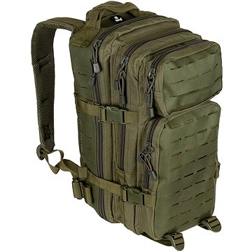 

Max Fuchs AG Batoh MFH Assault I Laser 30 l , zelený