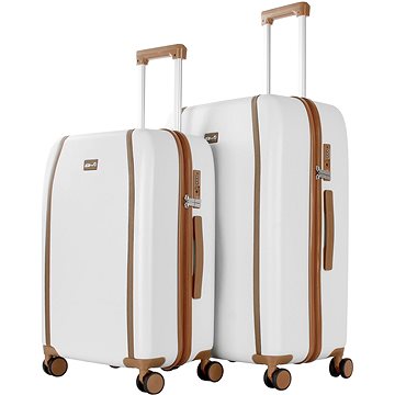 

Aga Travel Sada cestovních kufrů MR4670 Bílá