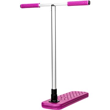 

Trampolínová koloběžka Divine 560 mm růžovo střibrná