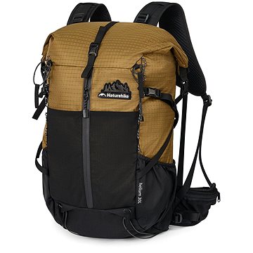 

Naturehike batoh Hydrogen 30 + 5 l 1,1 kg - hnědý