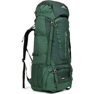 

Dutch Mountains Outdoorový batoh Backpack 75 l green