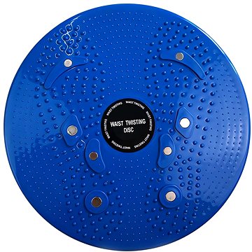 

Verk 14453 Rotační disk Twister, modrý