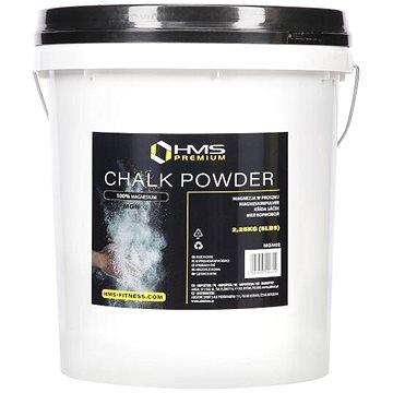 

HMS Premium Magnézium v prášku (chalk) MGN02, 2250 g
