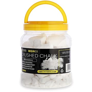 

HMS Premium Lámané magnézium (chalk) MGN03, 250 g