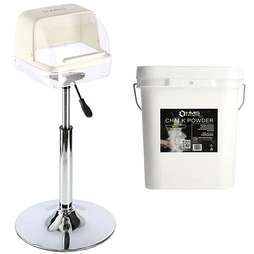

HMS Stojan na magnézium STR24 + 900 g magnézia MGN01 zdarma