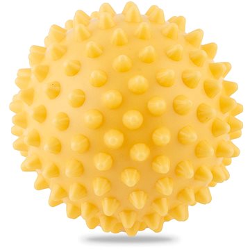 

Neo-Sport NS-957 Masážní a fitness míč 9,5 cm žlutý