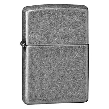 

ZIPPO Zapalovač Antique Silver Plate