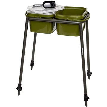 

Starbaits Stojan s kbelíky Square Bucket Plateform