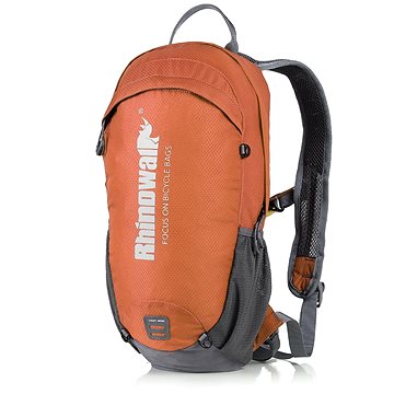 

Rhinowalk Batoh se síťkou 12L RK18800, oranžový