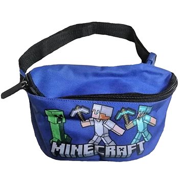 

Minecraft: Characters - dětská ledvinka