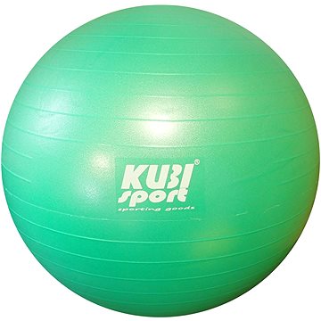 

KUBIsport Míč gymnastický 750 mm, zelený