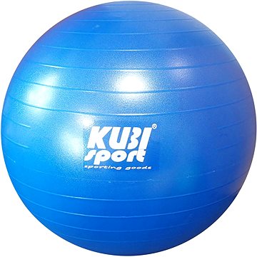 

KUBIsport Míč gymnastický 550 mm, modrý