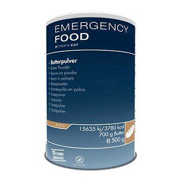 

Trek'n eat Emergency Food Sušené máslo 500 g
