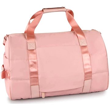 

Heys Puffer Duffel Bag Rose