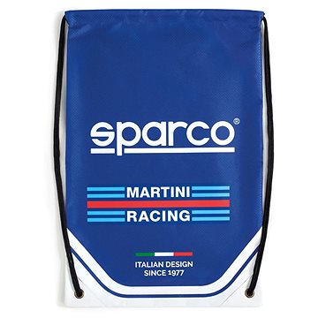 

Sparco Taška na boty Martini Racing